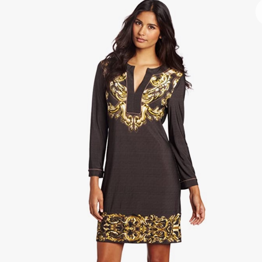 Bcbgmaxazaria Hayden tunic dress